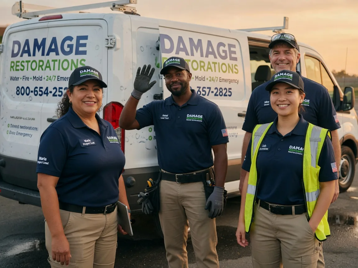 Water Damage Restoration company in Beatty, NV